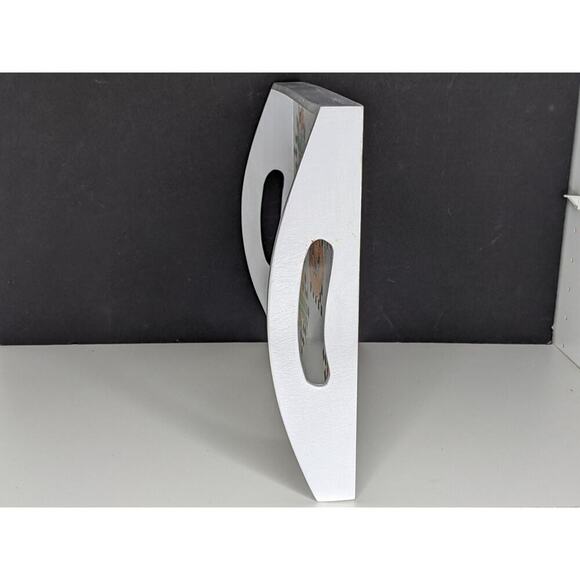 Mary Engelbreit Serving Tray Wooden 14 x 12 x 3 Summer Decoration - Picture 4 of 7